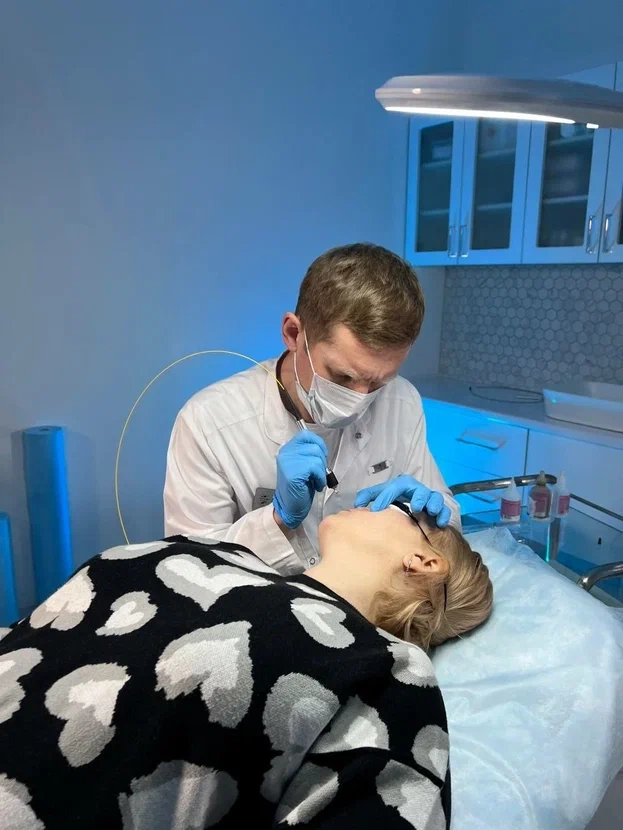 Удаление купероза