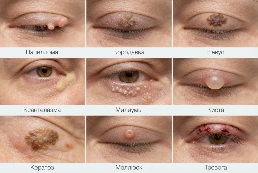 Приём трихолога