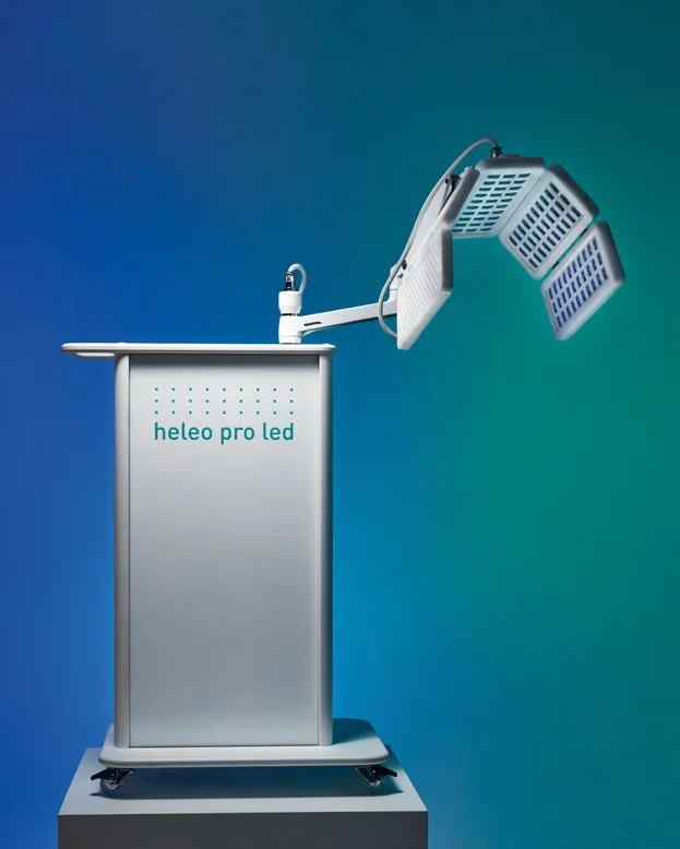 Аппарат HELEO PRO LED для фотодинамической терапии HELEO4™