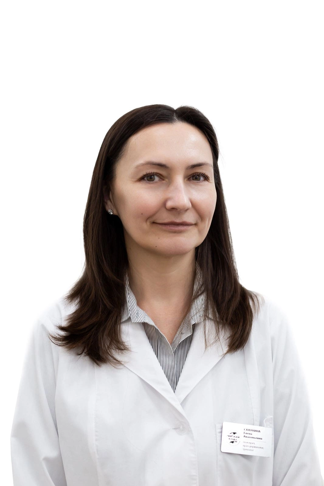 Салунина Елена Анатольевна